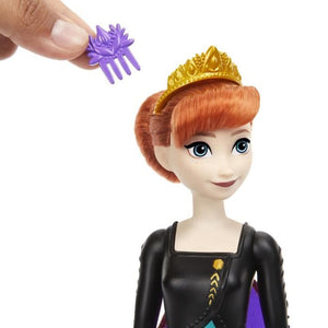 Disney-Frozen-Anna-Bambola a sorpresa HXD27