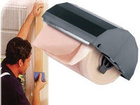 DISPENSERE CON LAMA TAGLIACARTE STRAPPACARTA PER BOBINE CARTA PICCOLE