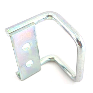 Dispositivo di bloccaggio in acciaio zincato per man. 016 Aleyay