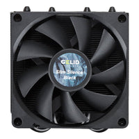 Dissipatore CPU a Basso Profilo con Ventola PWM Intelligente