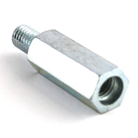 Distanziale 8MAX30 esagonale maschio-femmina