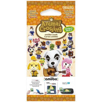 Animal Crossing Cards Series 2 (mazzo di 3 carte - 1 speciale + 2 normali)