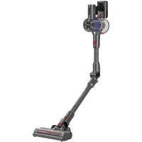 Aspirapolvere senza fili - EZICLEAN - Cyclomax R12 Flex - 30 min - 200 W - 20 kPa - Grigio