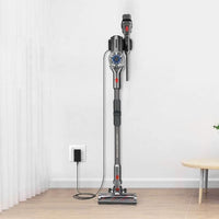 Aspirapolvere senza fili - EZICLEAN - Cyclomax R12 Flex - 30 min - 200 W - 20 kPa - Grigio