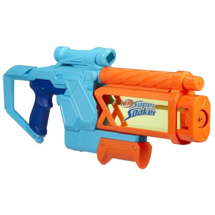 Blaster ad acqua Nerf Super Soaker Mega Dunk-Fill