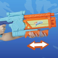 Blaster ad acqua Nerf Super Soaker Mega Dunk-Fill
