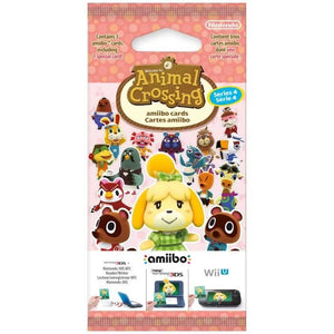 Confezione da 3 carte Animal Crossing 4