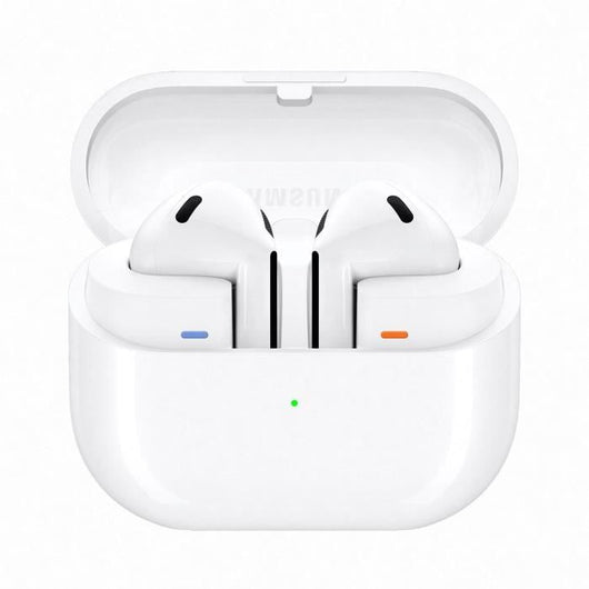 Cuffie wireless SAMSUNG Galaxy Buds3 con riduzione attiva del rumore Bianco