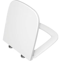 Wc universale sedile duroplast bianco serie s20 77-003-001