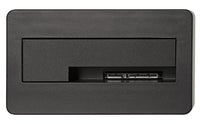 Docking Station USB3.1 Gen2 per HDD/SSD SATA da 2.5''/3.5'' Nero