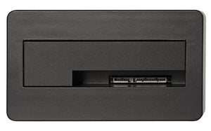 Docking Station USB3.1 Gen2 per HDD/SSD SATA da 2.5''/3.5'' Nero