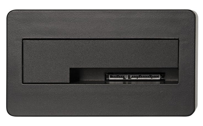 Docking Station USB3.1 Gen2 per HDD/SSD SATA da 2.5''/3.5'' Nero