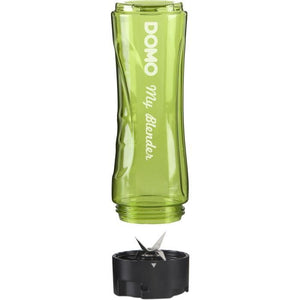 DOMO Frullatore 2 in 1 DO436BL 300 W Verde
