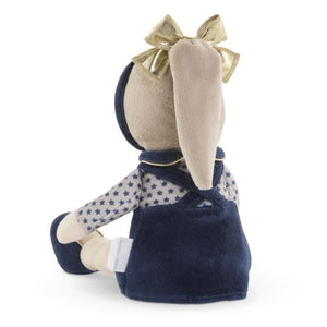 Doudou Miss Marine Reves d'toiles - COROLLE - Mon Doudou Corolle - 25cm - Dalla nascita
