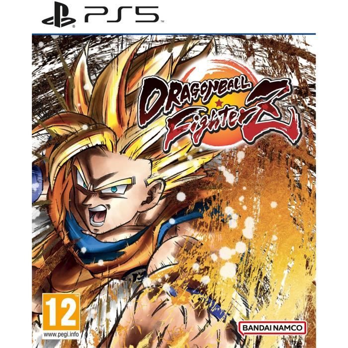 Dragon Ball Fighter Z - Gioco per PS5