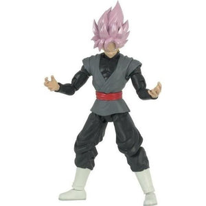 DRAGON BALL Figura Dragon 17cm Goku Black Rose