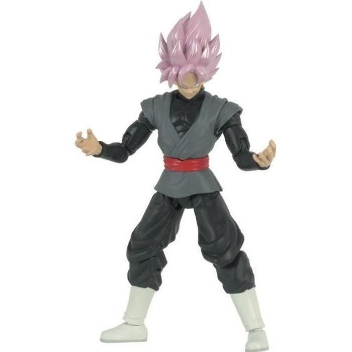 DRAGON BALL Figura Dragon 17cm Goku Black Rose