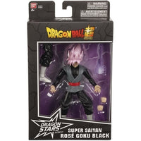 DRAGON BALL Figura Dragon 17cm Goku Black Rose
