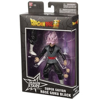 DRAGON BALL Figura Dragon 17cm Goku Black Rose