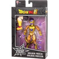 DRAGON BALL Figura Frieza dorata - 17 cm