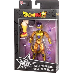 DRAGON BALL Figura Frieza dorata - 17 cm