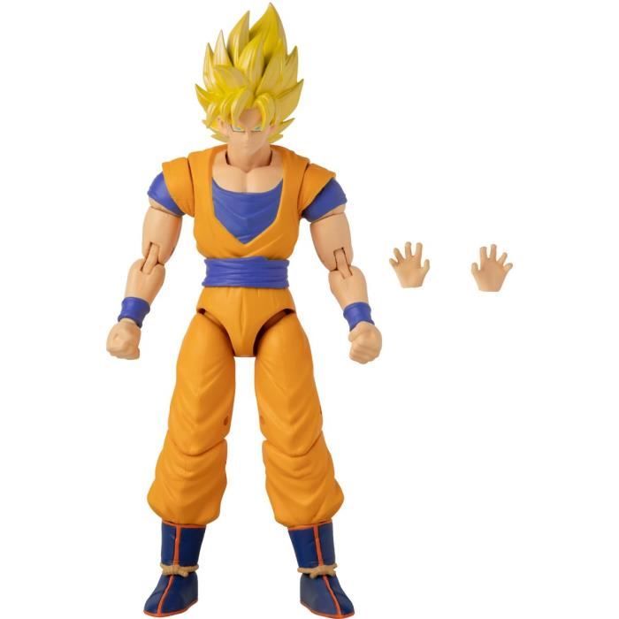 Dragon Ball Super - 17 cm Dragon Star Figure - Super Saiyan Goku