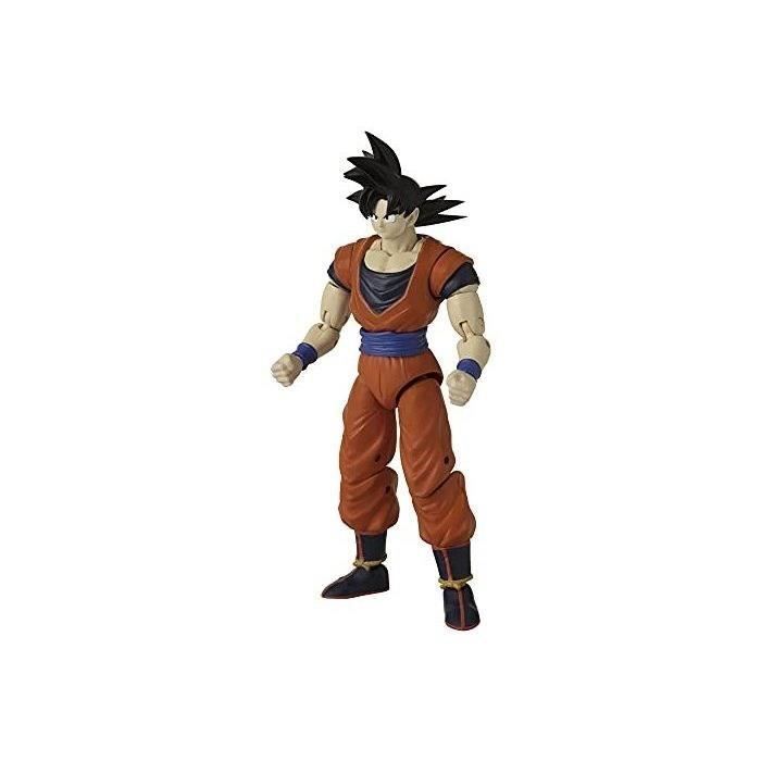 Dragon Ball Super - Figura Dragon Stars 17 cm - Goku