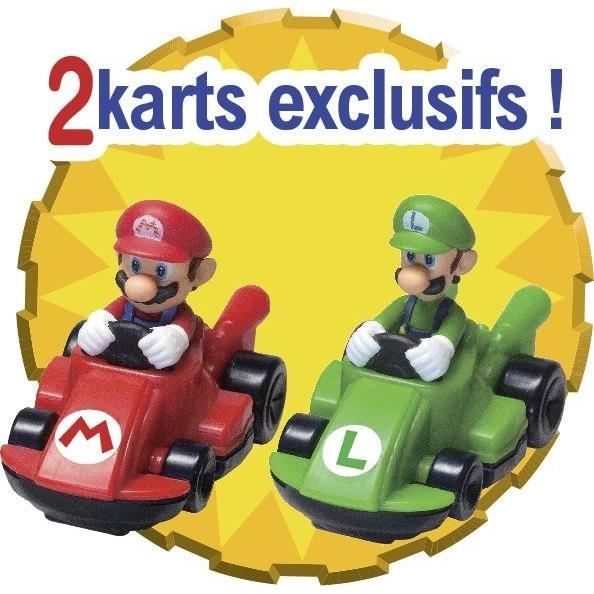 EPOCA - Mario Kart Racing DX