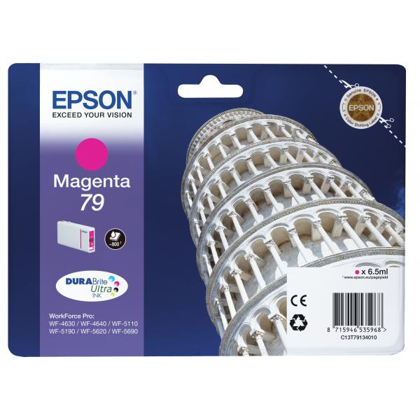 EPSON 79 MAGENTA INK-JET ORIGINALE