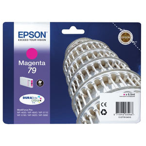 EPSON 79 MAGENTA INK-JET ORIGINALE