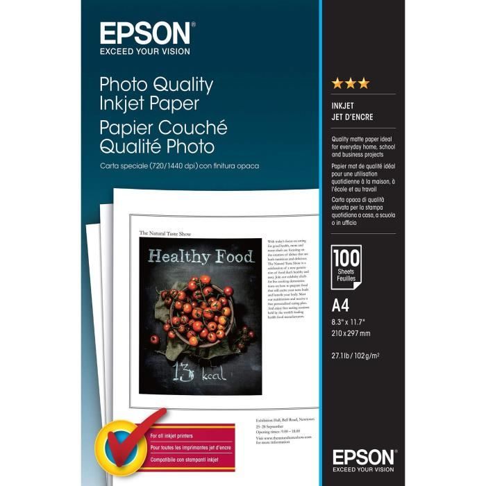 Epson C13S041061 A4 100f 102g