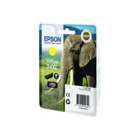 EPSON INCHIOSTRO GIALLO XL XP 750