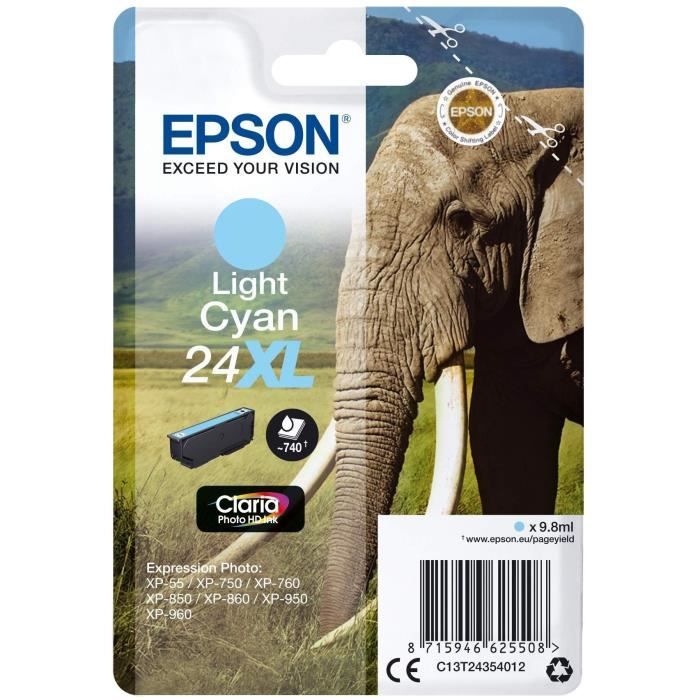 Epson T2435 cartuccia Elephant