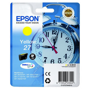 EPSON YELLOW originale - cartuccia INK