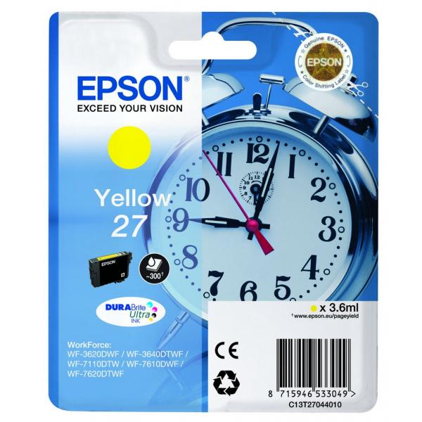 EPSON YELLOW originale - cartuccia INK