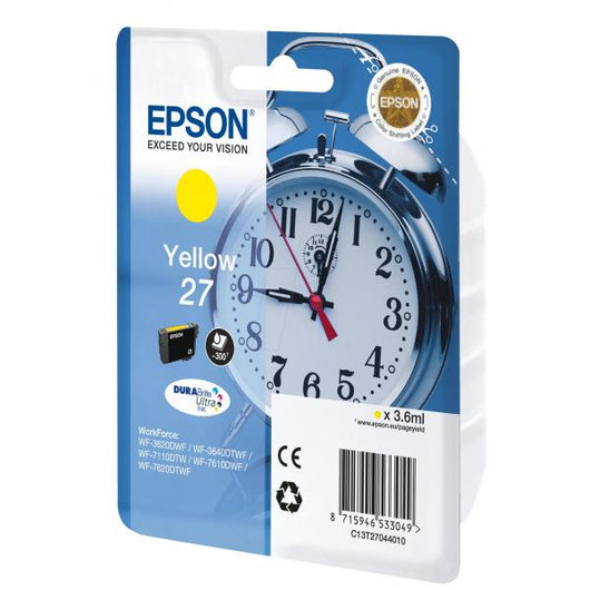 EPSON YELLOW originale - cartuccia INK