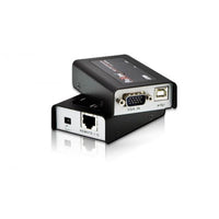 Estensore KVM mini USB VGA fino a 100m, CE100