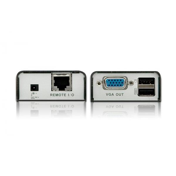 Estensore KVM mini USB VGA fino a 100m, CE100
