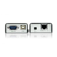 Estensore KVM mini USB VGA fino a 100m, CE100