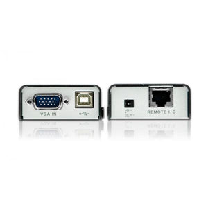 Estensore KVM mini USB VGA fino a 100m, CE100