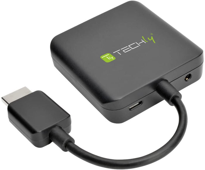 Estrattore Audio HDMI Stereo/Canale Audio 5.1 4K 3D