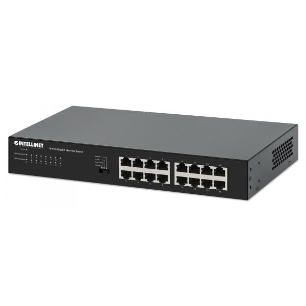 Ethernet Switch Gigabit 16 porte