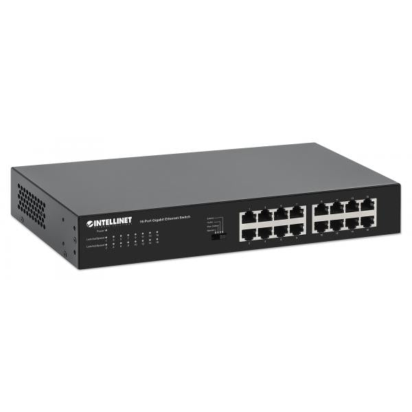 Ethernet Switch Gigabit 16 porte