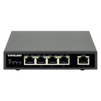 Ethernet Switch Gigabit PoE+ 5 porte