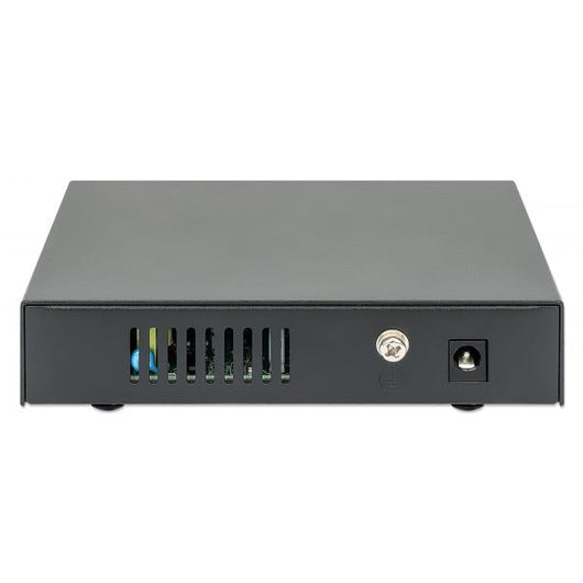 Ethernet Switch Gigabit PoE+ 5 porte