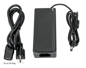 Ethernet Switch Gigabit PoE+ 5 porte