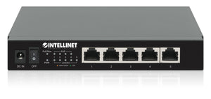 Ethernet Switch POE+ 5 Porte 2.5G