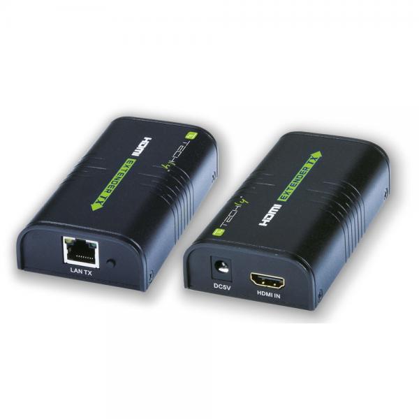 Extender/Splitter HDMI Plus su Cavo Cat.6 1080p@60Hz fino a 120m