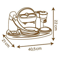 FABBRICA DI SMOBY CHEF CAKE POPS