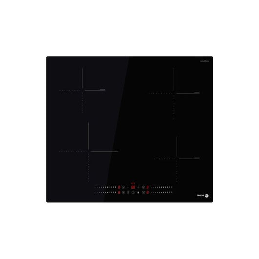 Fagor FTI472V TU Unico piano cottura a induzione a 4 fuochi